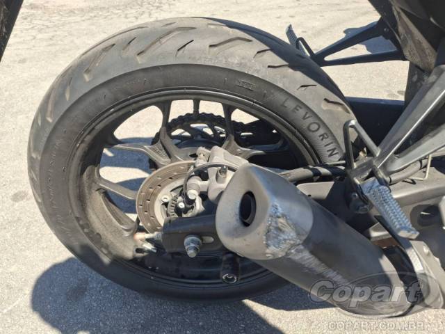 2025 YAMAHA MT-03 