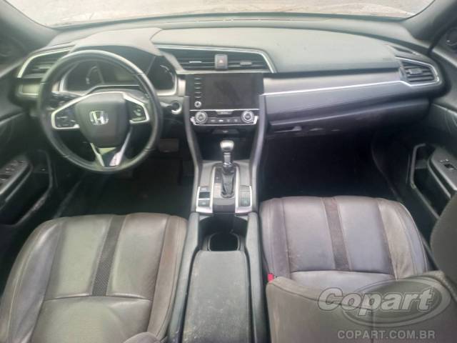 2021 HONDA CIVIC 