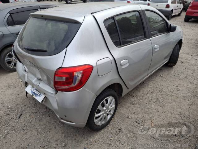 2018 RENAULT SANDERO 