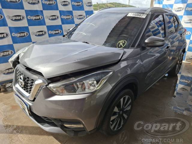 2020 NISSAN KICKS 