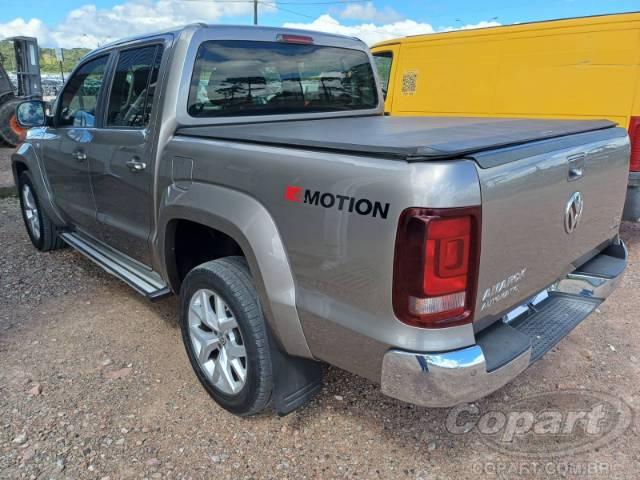 2017 VOLKSWAGEN AMAROK 