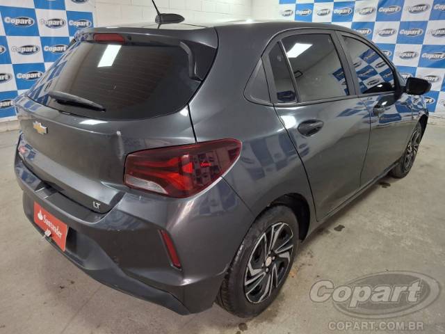2024 CHEVROLET ONIX 