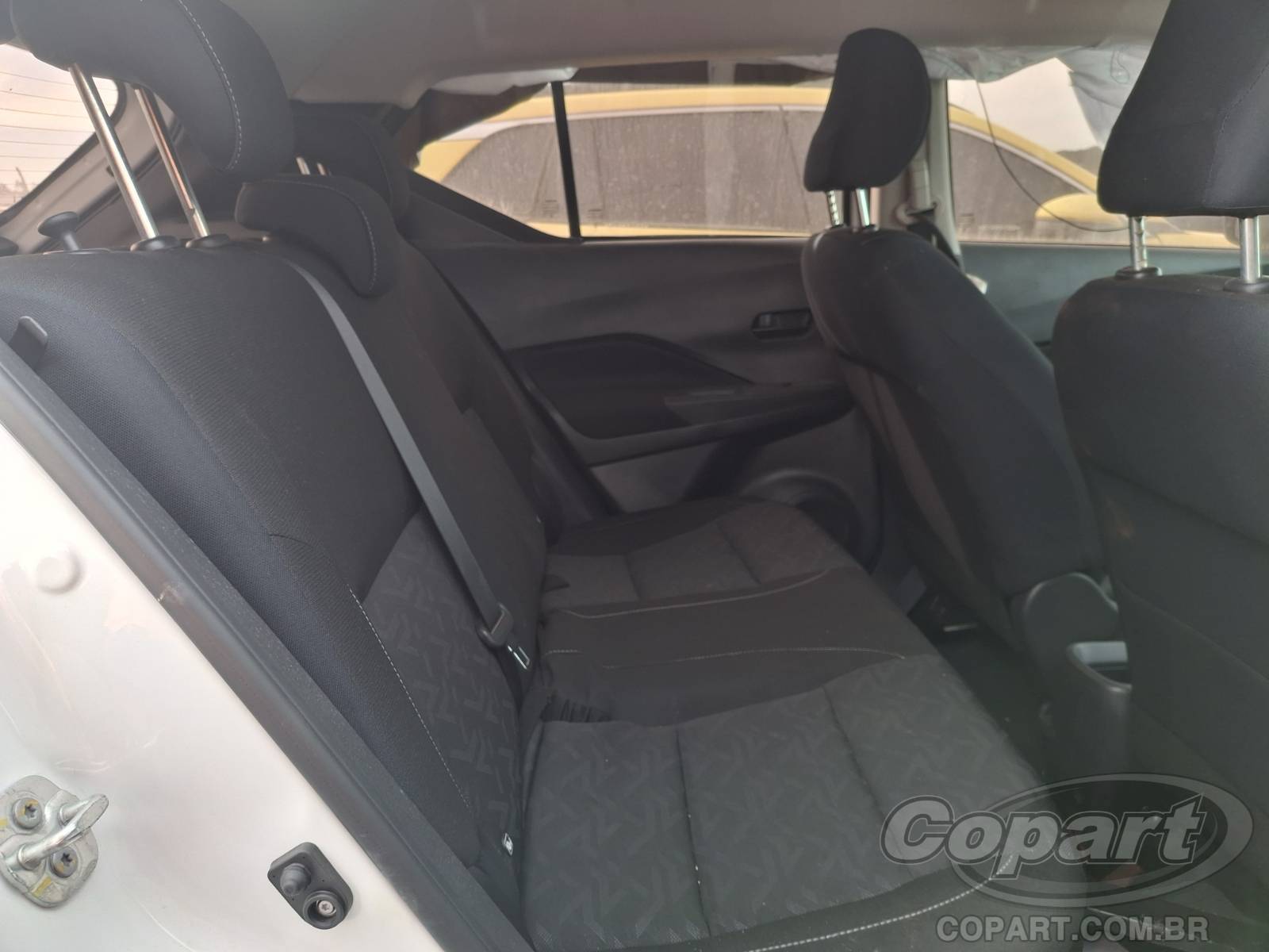 2025 NISSAN KICKS PLAY — leilão em Curitiba/PR (foto 6)