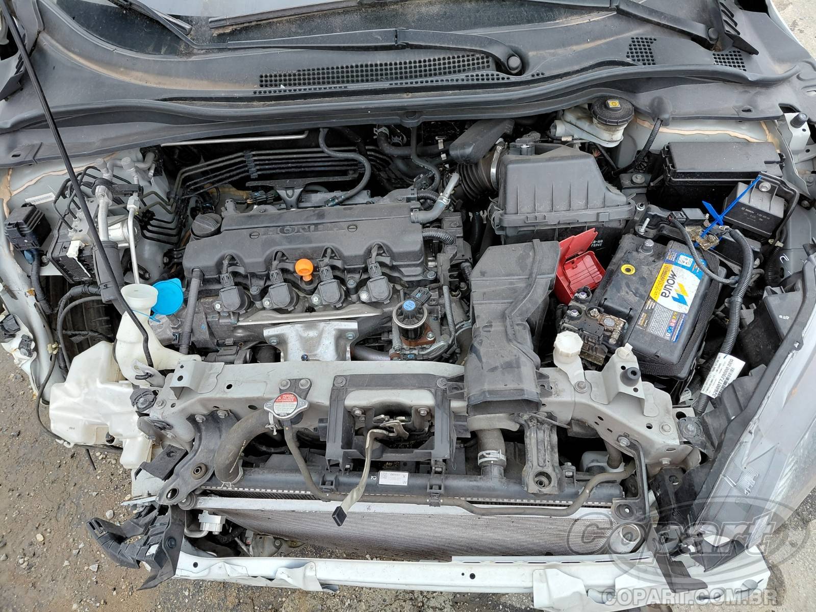 Foto 7 de 11: 2018 HONDA HR-V