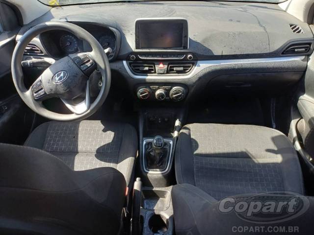 2024 HYUNDAI HB20 