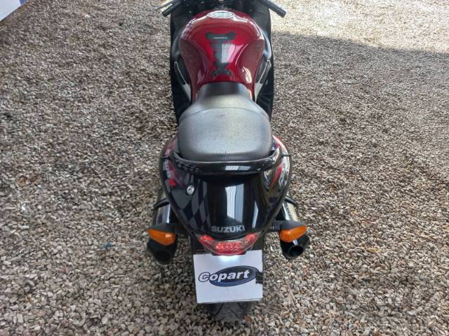 2007 SUZUKI GSX 