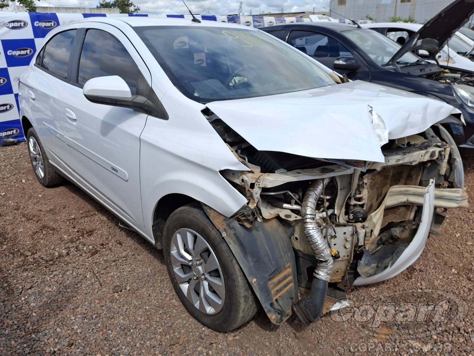 CHEVROLET ONIX LT 1.4 SPE 2013