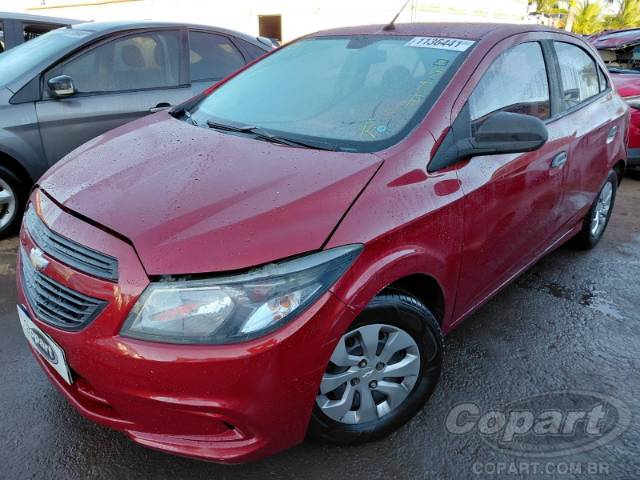 2019 CHEVROLET ONIX 
