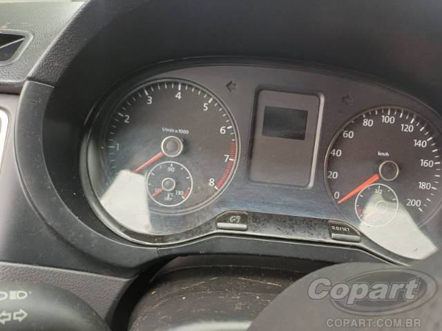 2013 VOLKSWAGEN FOX 