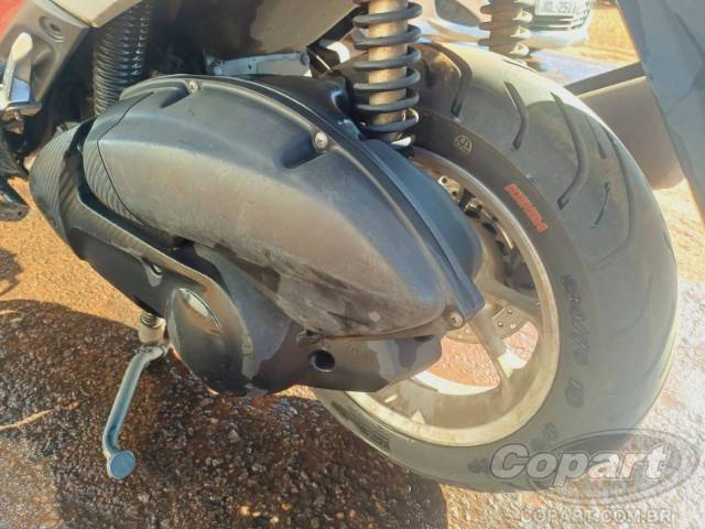 2017 YAMAHA NMAX 