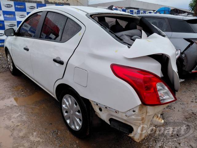 2021 NISSAN VERSA V-DRIVE 