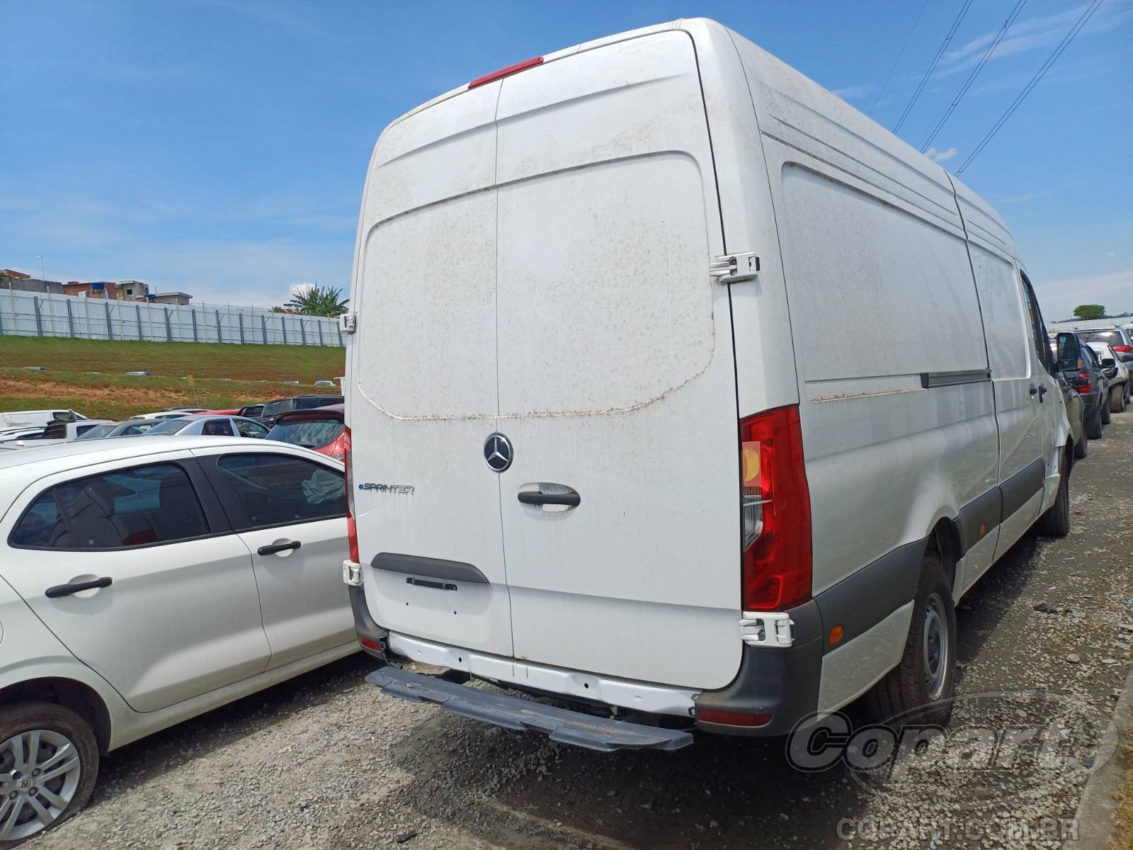 Foto 4: 2025 MERCEDES BENZ ESPRINTER