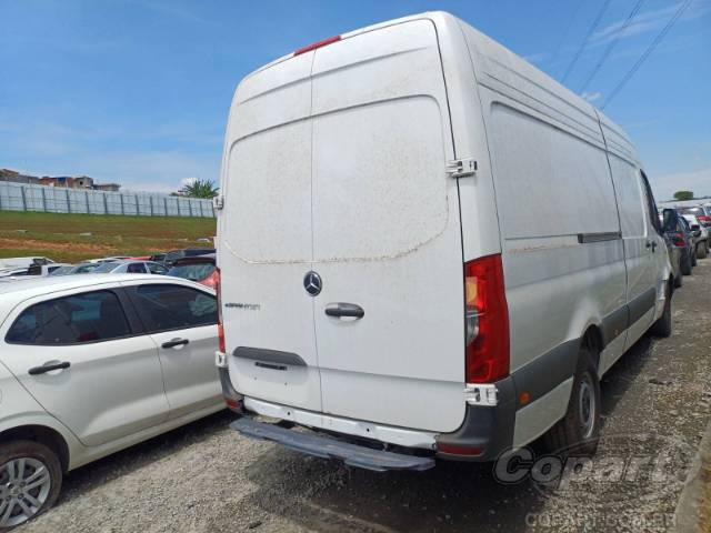 2025 MERCEDES BENZ eSprinter 