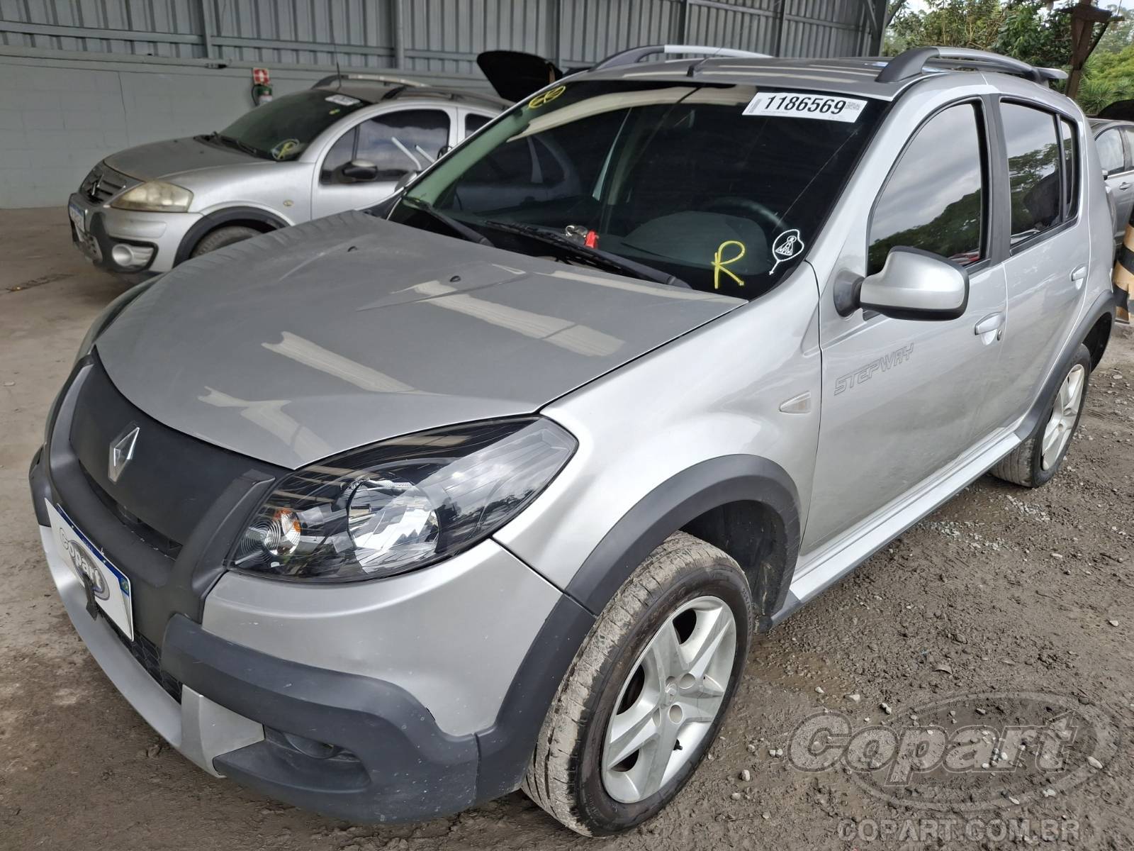 Foto 2: 2014 RENAULT SANDERO