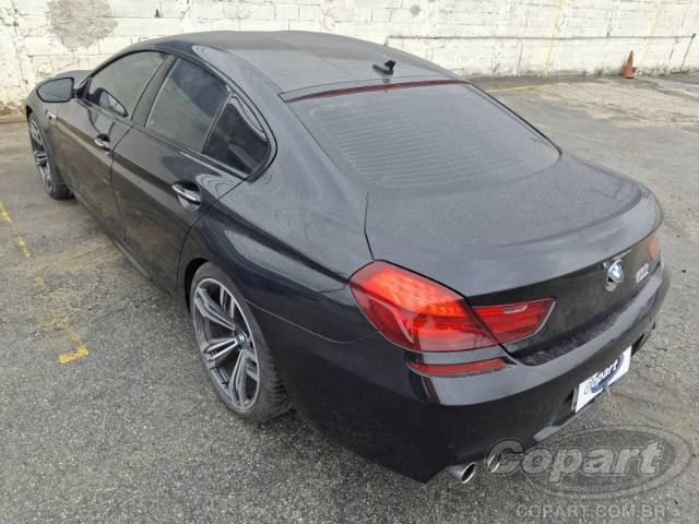 2015 BMW M6 GRAN COUPE 