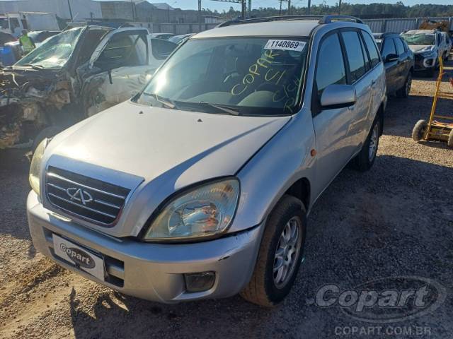 2013 CHERY TIGGO 