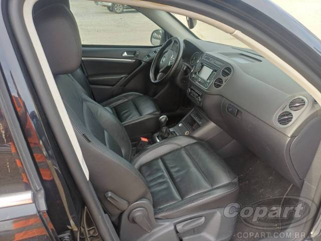 2014 VOLKSWAGEN TIGUAN 