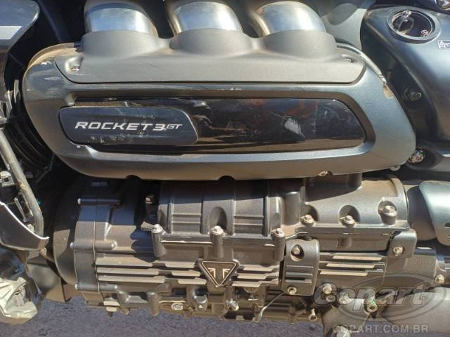 2025 TRIUMPH Rocket 3 Storm 