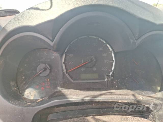 2014 TOYOTA HILUX CD 