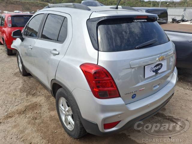 2019 CHEVROLET TRACKER 