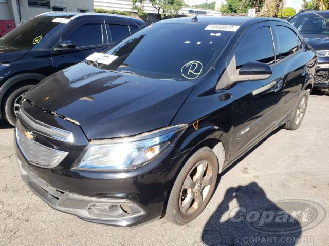 2015 CHEVROLET PRISMA 