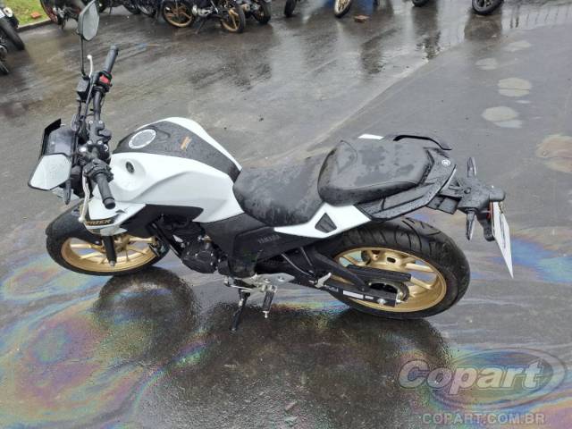 2025 YAMAHA FZ25 FAZER 
