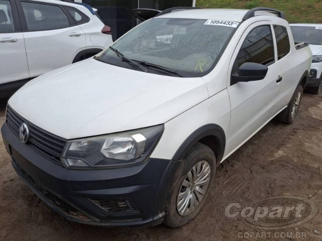 2022 VOLKSWAGEN SAVEIRO CD 