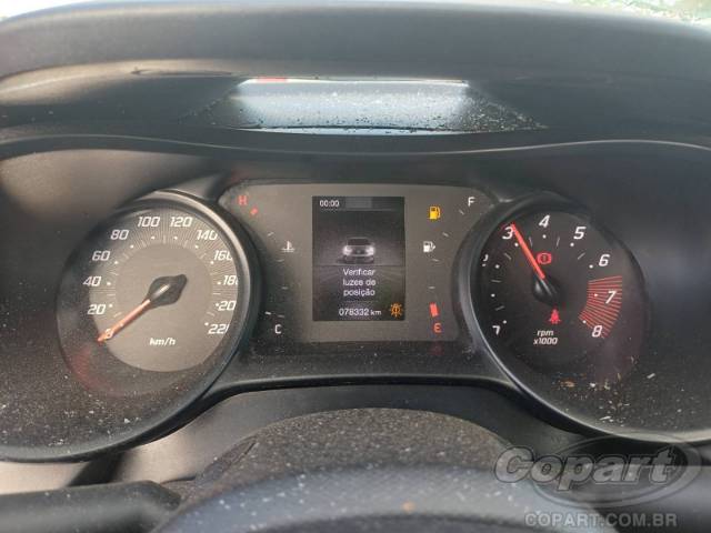 2020 FIAT ARGO 