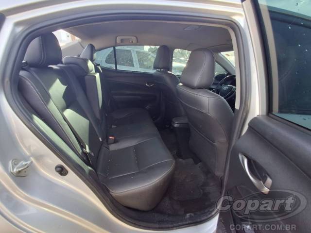 2019 TOYOTA YARIS SEDA 
