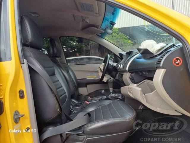 2015 MITSUBISHI L200 TRITON 