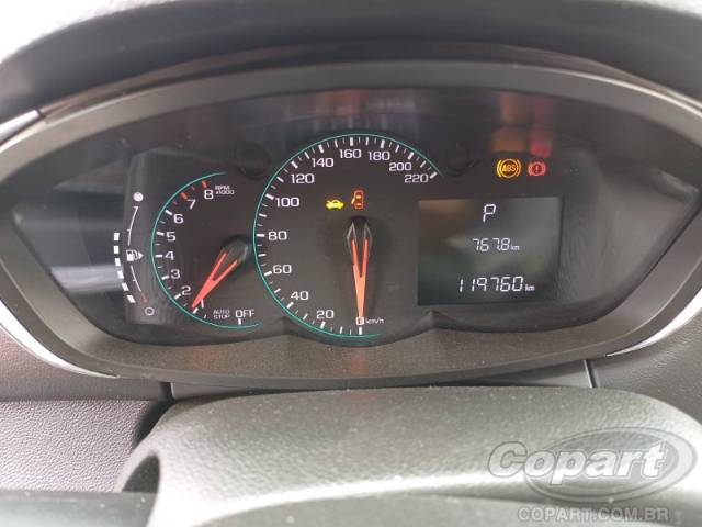 2018 CHEVROLET TRACKER 