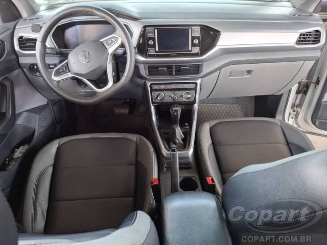 2022 VOLKSWAGEN T-CROSS 