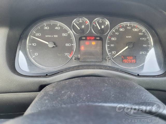 2009 PEUGEOT 307 