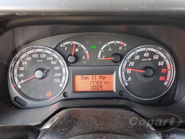 2008 FIAT PUNTO 
