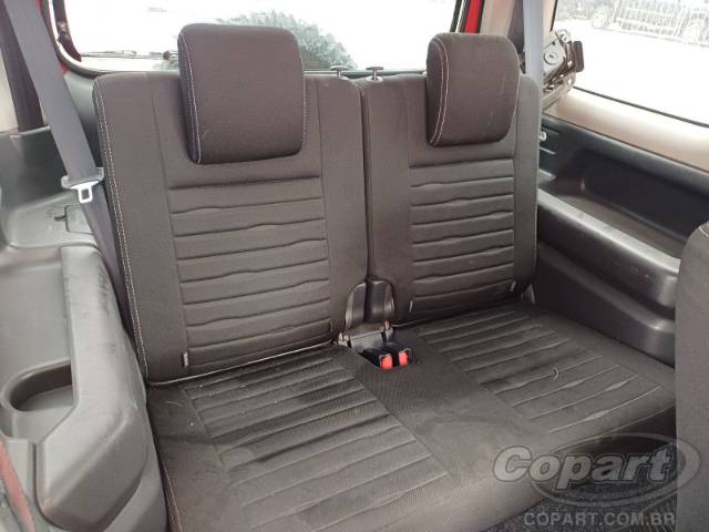 2016 SUZUKI JIMNY 