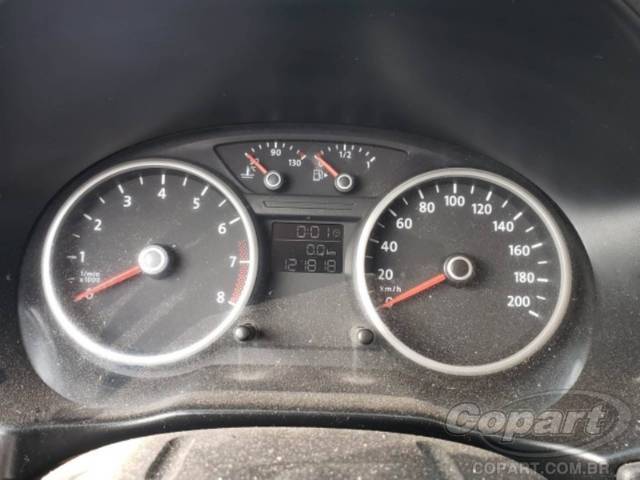 2010 VOLKSWAGEN VOYAGE 