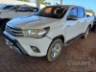 2017 TOYOTA HILUX CD 