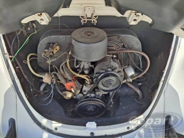 1978 VOLKSWAGEN FUSCA 1300 