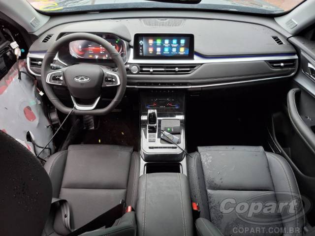 2026 CAOA CHERY TIGGO 7 