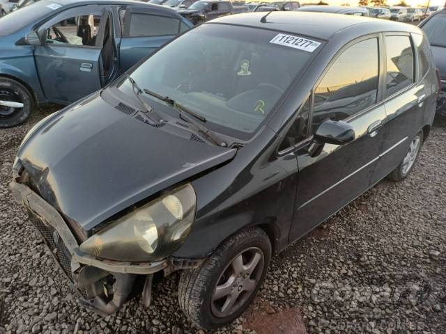 2006 HONDA FIT 