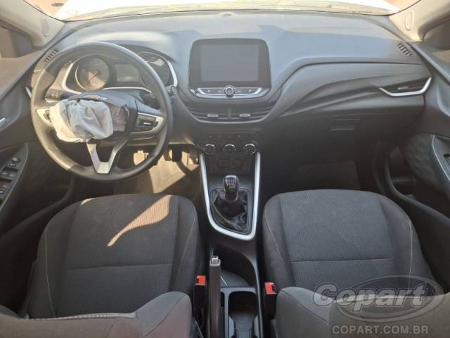 2023 CHEVROLET ONIX PLUS 