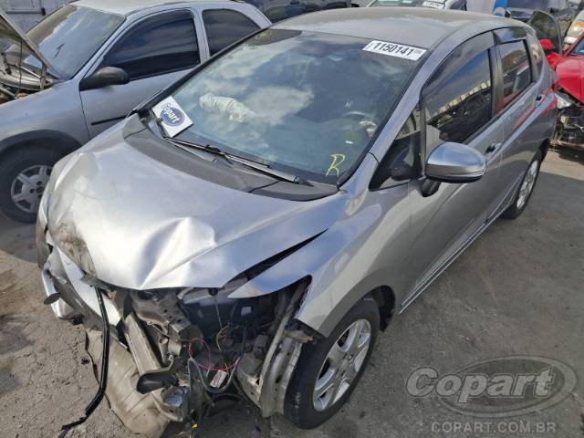 2016 HONDA FIT 