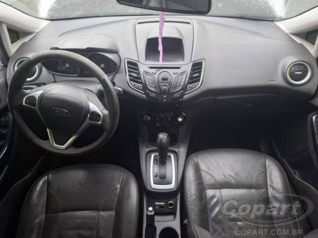 2014 FORD FIESTA 