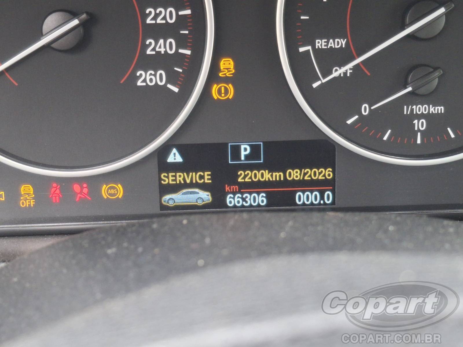 2015 BMW SERIE 3 — foto 11 de 13