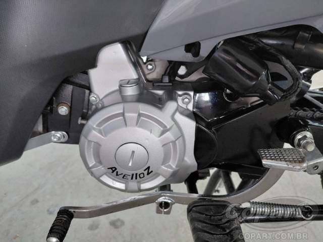 2025 AVELLOZ AZ125 
