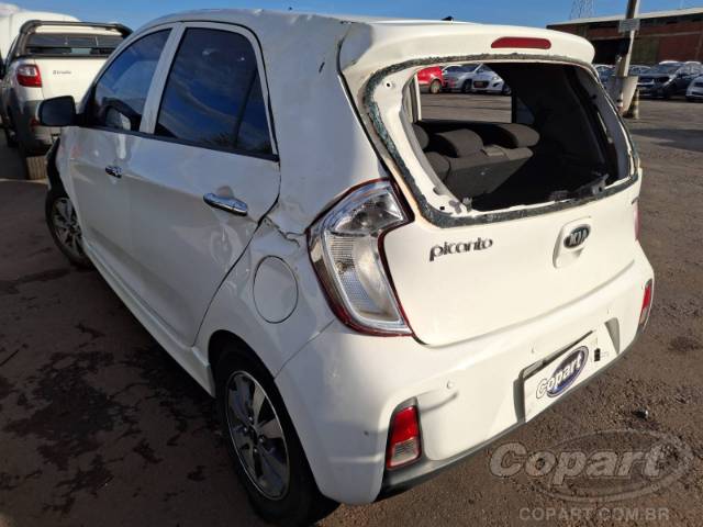2016 KIA PICANTO 