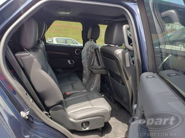 2020 LAND ROVER DISCOVERY 