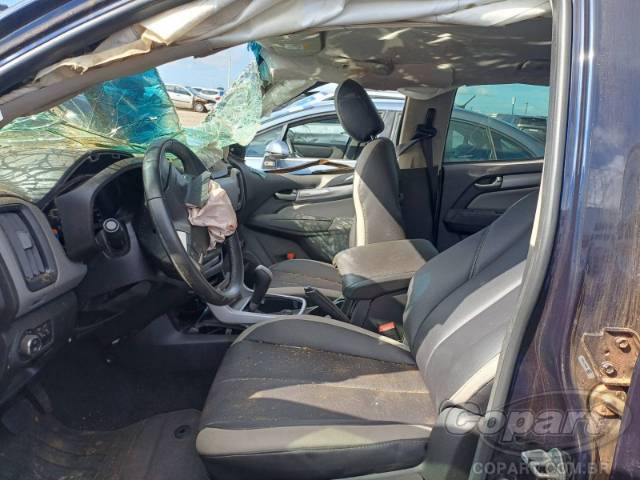 2023 CHEVROLET S10 CABINE DUPLA 