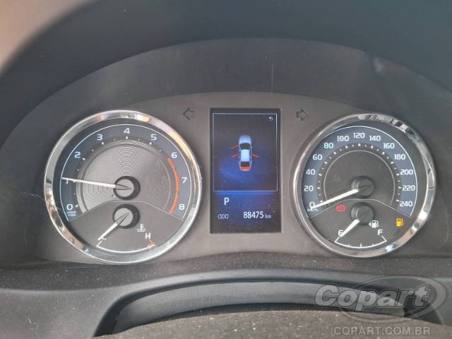 2018 TOYOTA COROLLA 