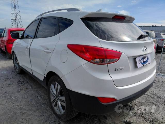 2017 HYUNDAI IX35 
